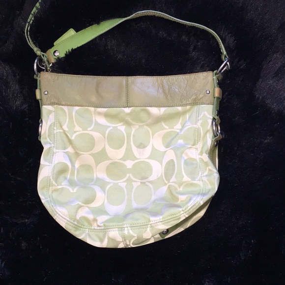 Coach purse - Picture 2 of 4